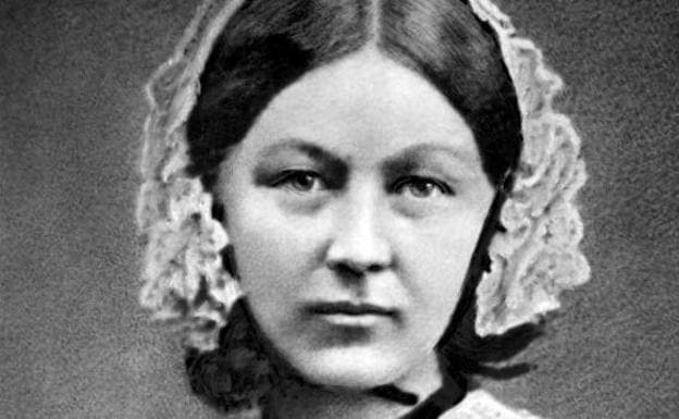 Florence Nightingale, La Dama De La Lámpara Que Salvó Miles De Vidas ...